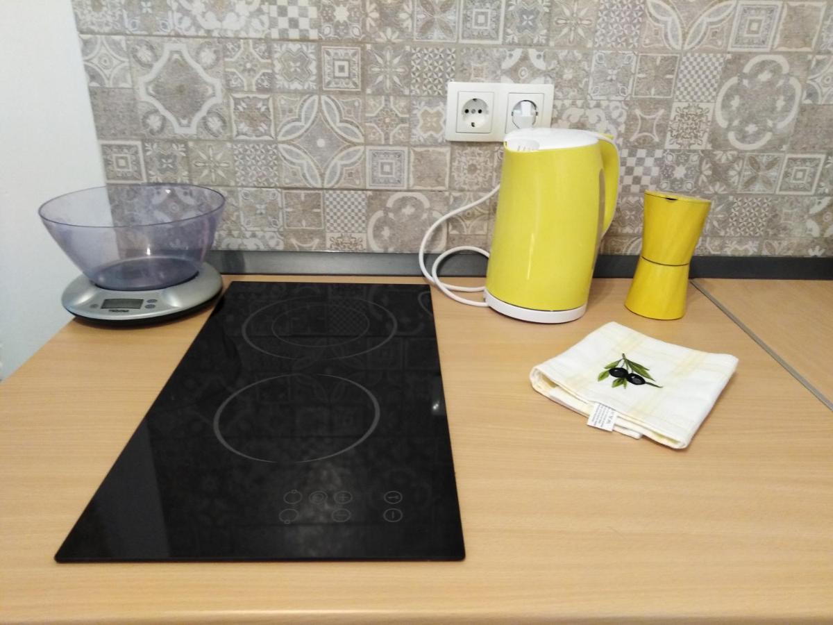 Studio Apartmani Sverko Пунат Экстерьер фото